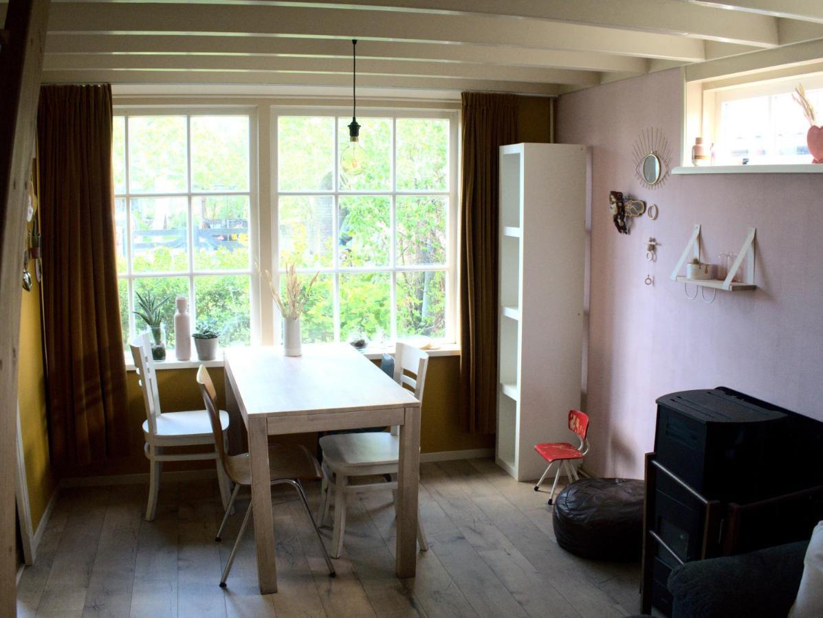 Small, Cute And Cozy Little Holiday Home Hippolytushoef Exteriér fotografie
