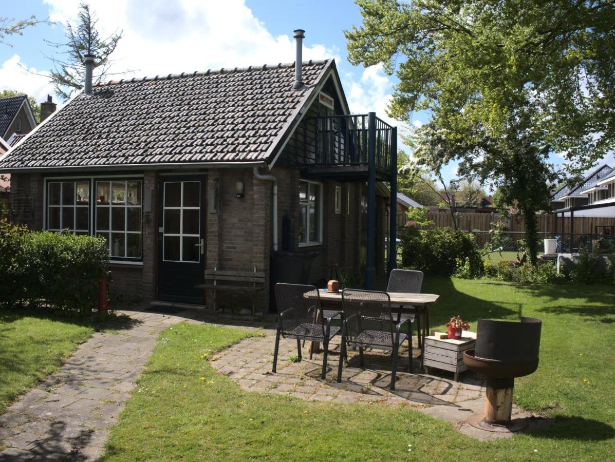 Small, Cute And Cozy Little Holiday Home Hippolytushoef Exteriér fotografie