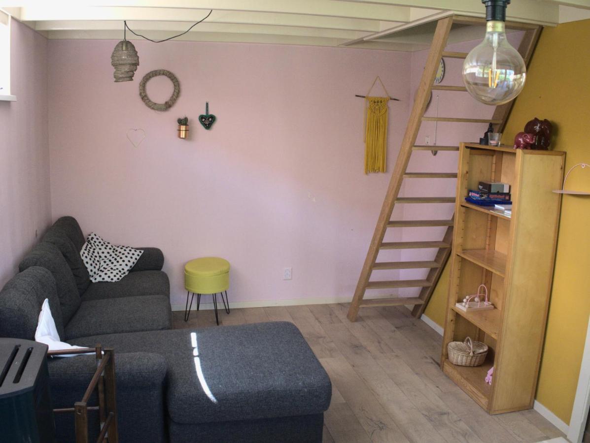 Small, Cute And Cozy Little Holiday Home Hippolytushoef Exteriér fotografie